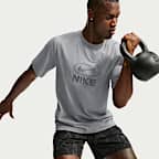 Nike Hyverse Men's Dri-FIT UV Protection Training T-Shirt