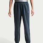 Nike Sportswear Studio Fleece Girls' Loose Pants