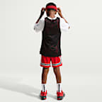 Nike Crossover Big Kids' Dri-FIT 5" Basketball Shorts