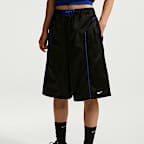 Nike Sportswear Women's Loose Mid-Rise Woven Shorts