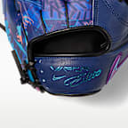 Guante de béisbol con red Snake-Eyes para jugadores del cuadro interior (mano derecha) Nike Vapor Elite 