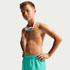 Shorts Volley Nike Swim Split Logo Lap 10 cm för killar