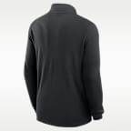 San Francisco Giants Victory Men's Nike Dri-FIT MLB 1/2-Zip Long-Sleeve Top