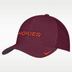 Virginia Tech Sideline Men's Nike Dri-FIT College Hat