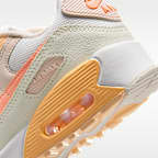 ナイキ エア マックス 90 ジュニアシューズ