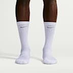 Nike Everyday Elevated Sport Crew Socks (3 Pairs)