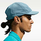 Gorra de tenis sin estructura Nike Dri-FIT ADV Club