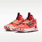 KD Trey 5 X EP Basketball Shoes