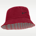 South Carolina Apex Striped Men's Nike Dri-FIT College Bucket Hat