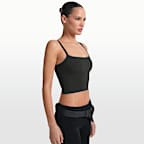 NikeSKIMS Ribbed Seamless Women's Cami Tank Top