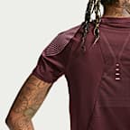 Γυναικεία μπλούζα για τρέξιμο Dri-FIT Nike Swift Flash