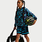 Ja Older Kids' Dri-FIT Basketball Shorts