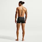 Ανδρικό σλιπ Dri-FIT Nike Essential Micro (συσκευασία πέντε τεμαχίων)