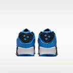 Nike Air Max 90 (Tennessee Titans) Men's NFL Shoes