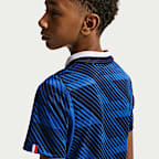 FFF 2026 Stadium Home Older Kids' Nike Dri-FIT Football Replica Shirt