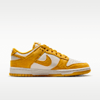Nike Dunk Low Suede Women's Shoes