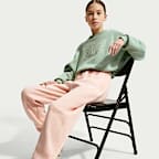 Nike Sportswear Club Fleece Big Kids' Loose Pants