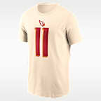 Larry Fitzgerald Arizona Cardinals Rivalries Collection Men's Nike NFL T-Shirt