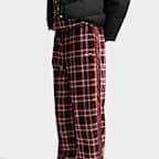 Nike Sportswear Women's Loose Reversible Checked Trousers