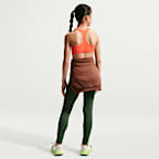 Nike Swoosh Girls' Sports Bra