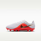 Chaussure de foot basse ado à crampons multi-surfaces Nike Jr. Tiempo Maestro Academy