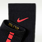 Nike Elite 2.0 Cushioned Crew Socks (1 Pair)
