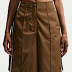 Naomi Osaka Women's Loose Mid-Rise Shorts