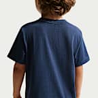 Nike Sportswear Camiseta bordada Futura - Niño/a pequeño/a
