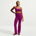 Nike Zenvy Strappy Women's Light-Support Padded Sports Bra