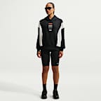 Nike Sportswear Essential Shorts de ciclismo de tiro medio de 25 cm para mujer