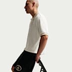 Nike Sportswear Club Bol Kesimli Fransız Havlu Kumaşı Erkek Şortu