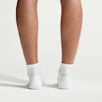 Nike Everyday Elevated Ankle Socks (3 Pairs)