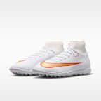 Nike Mercurial Superfly 11 Academy Turf High-Top Soccer Shoes