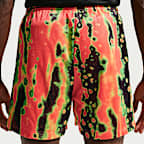 Nike Standard Issue Men's 12.7cm (approx.) Practice Mesh Basketball Shorts