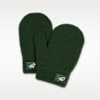 Nike Toddler Club Beanie and Mittens Set