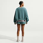 Nike Sportswear Phoenix Fleece Women's High-Waisted 4" Shorts