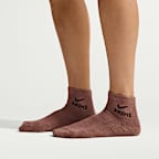 NikeSKIMS Dri-FIT quartersokken (3 paar)