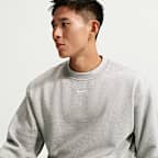 Nike Solo Fleece Men's Crew-Neck Sweatshirt