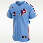 Bryce Harper Philadelphia Phillies Men's Nike Dri-FIT ADV MLB Elite Jersey