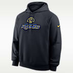 Los Angeles Rams Rivalries Collection Primary Men's Nike Dri-FIT NFL Pullover Hoodie