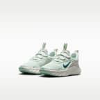 Tenis de correr para niños de preescolar Nike Free Ride