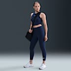 Nike Sportswear Classic Women's High-Waisted 7/8 Leggings