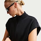 Nike 24.7 ImpossiblySoft Women's Dri-FIT Full-Zip Tunic
