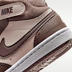 Nike Court Borough Mid 2 Little Kids' Shoes