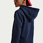 Paris Saint-Germain Club Older Kids' (Boys') Nike Football Pullover Hoodie