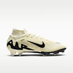 Nike Mercurial Superfly 9 Elite Firm-Ground High-Top Football Boot