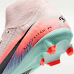 Nike United Mercurial Superfly 10 Academy Multi-Ground High-Top Soccer Cleats