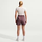 Shorts Dri-FIT de tiro alto para mujer Nike 24.7 PerfectStretch