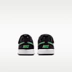 Nike Court Borough Low Baby/Toddler Shoes
