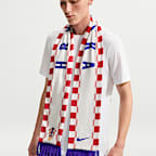 Bufanda de futbol Nike Local Verbiage de Croacia